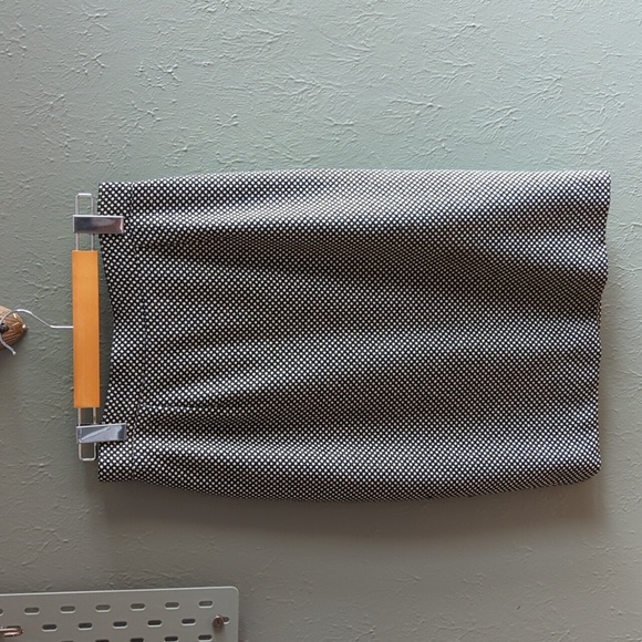 Vintage Tarlazzi Wool Pencil Skirt - Picture 1 of 5